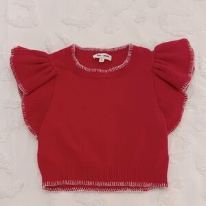 Red Sweater